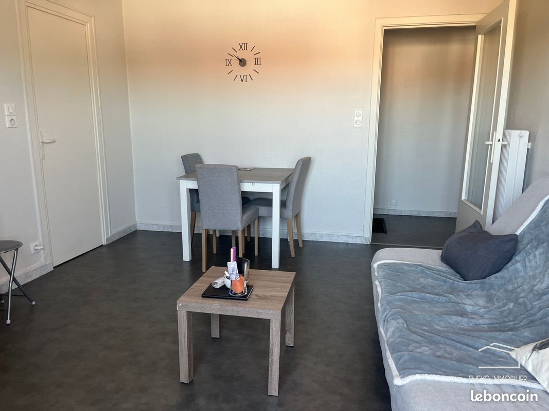 Appartement à vendre, 43m², Clermont-Ferrand