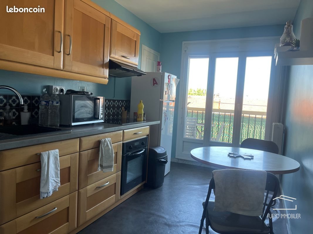 Appartement à vendre, 43m², Clermont-Ferrand