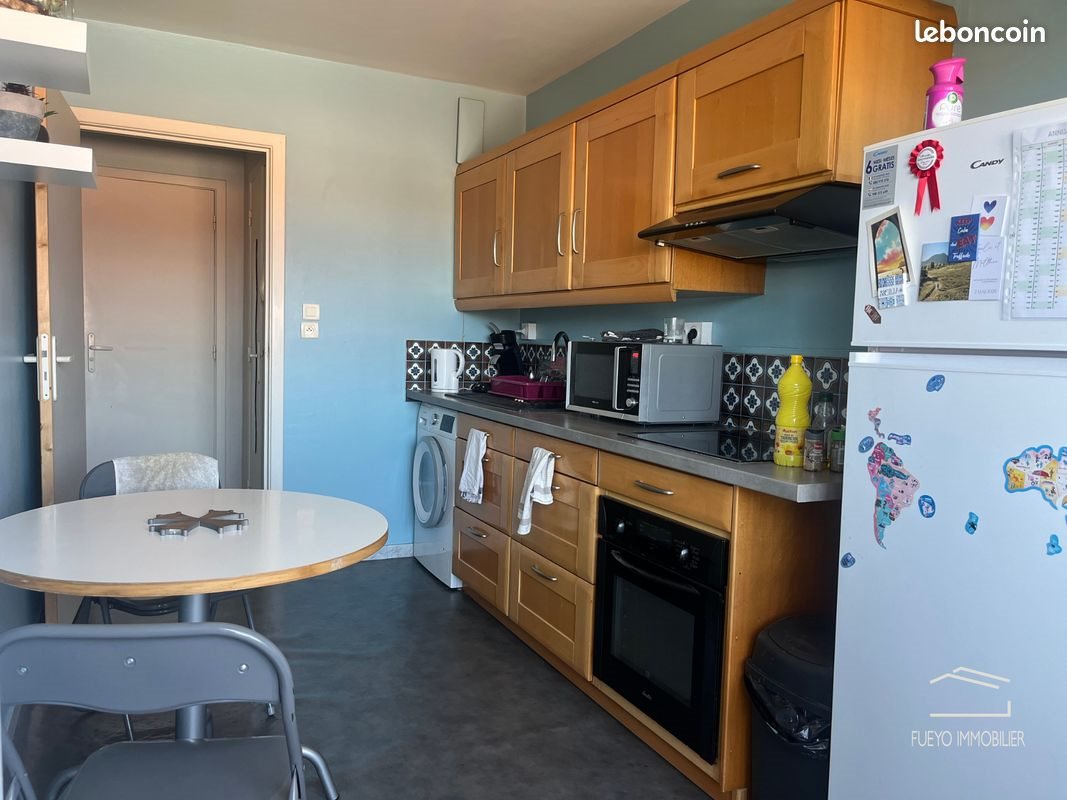 Appartement à vendre, 43m², Clermont-Ferrand
