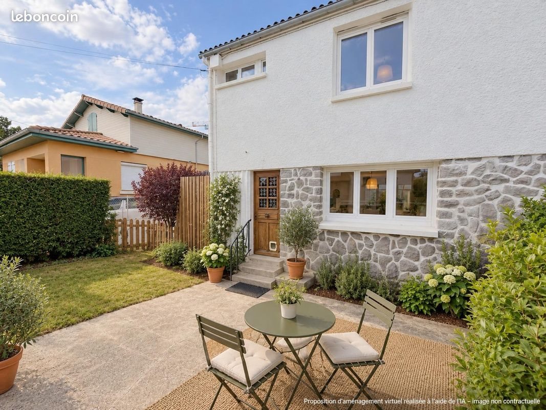 Maison à vendre, 77m², Clermont-Ferrand