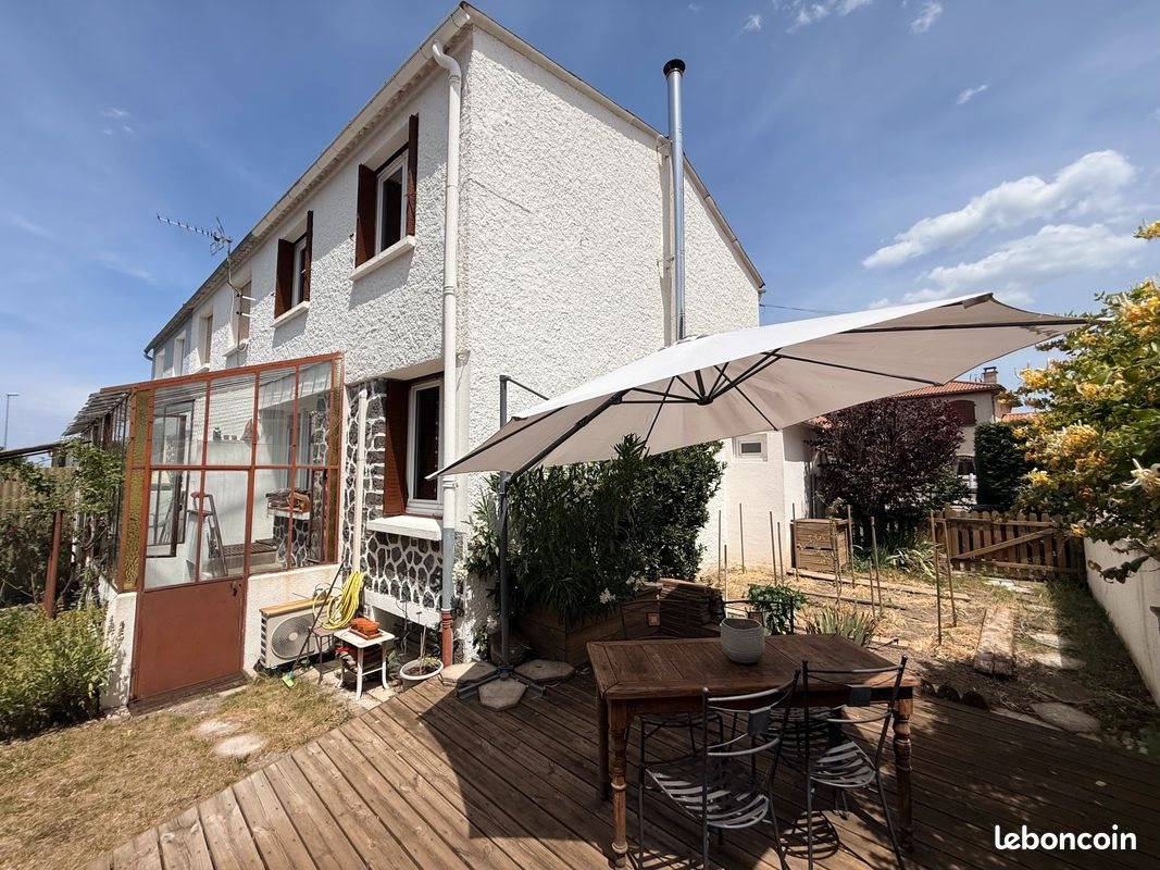 Maison à vendre, 77m², Clermont-Ferrand