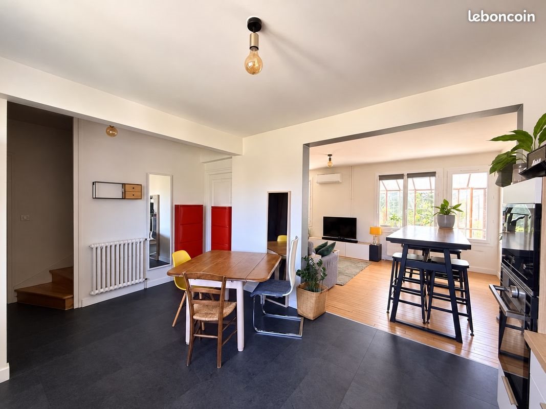 Maison à vendre, 77m², Clermont-Ferrand