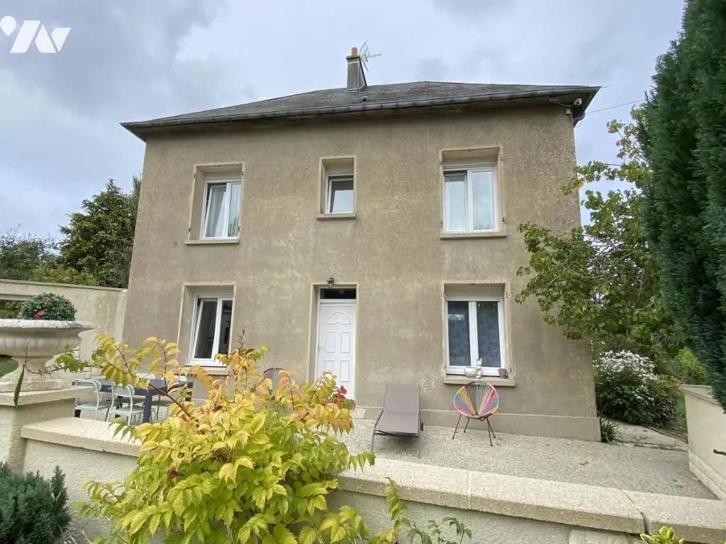 Maison à vendre, 127m², Cahagnes