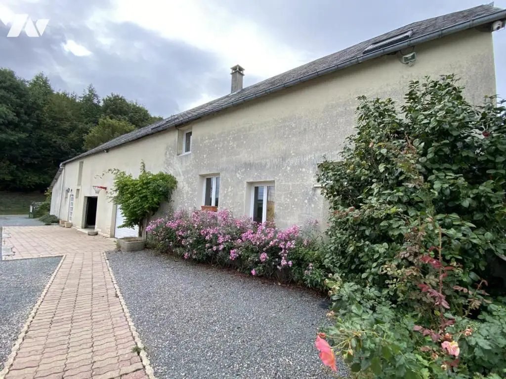 Maison à vendre, 127m², Cahagnes