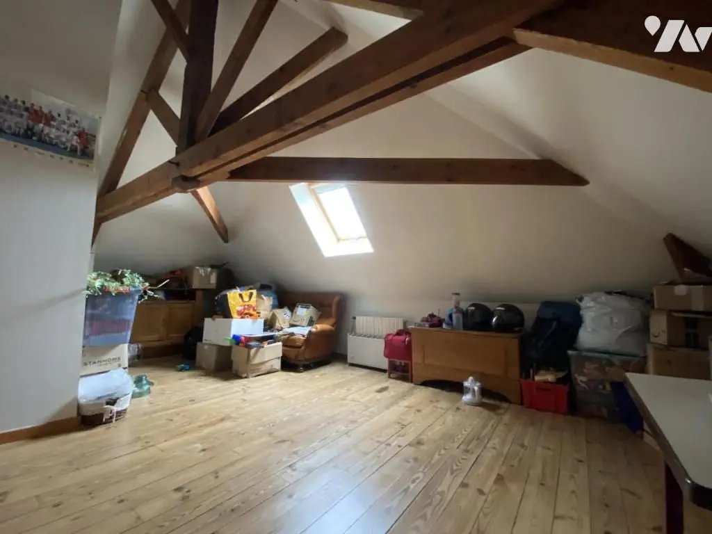 Maison à vendre, 127m², Cahagnes