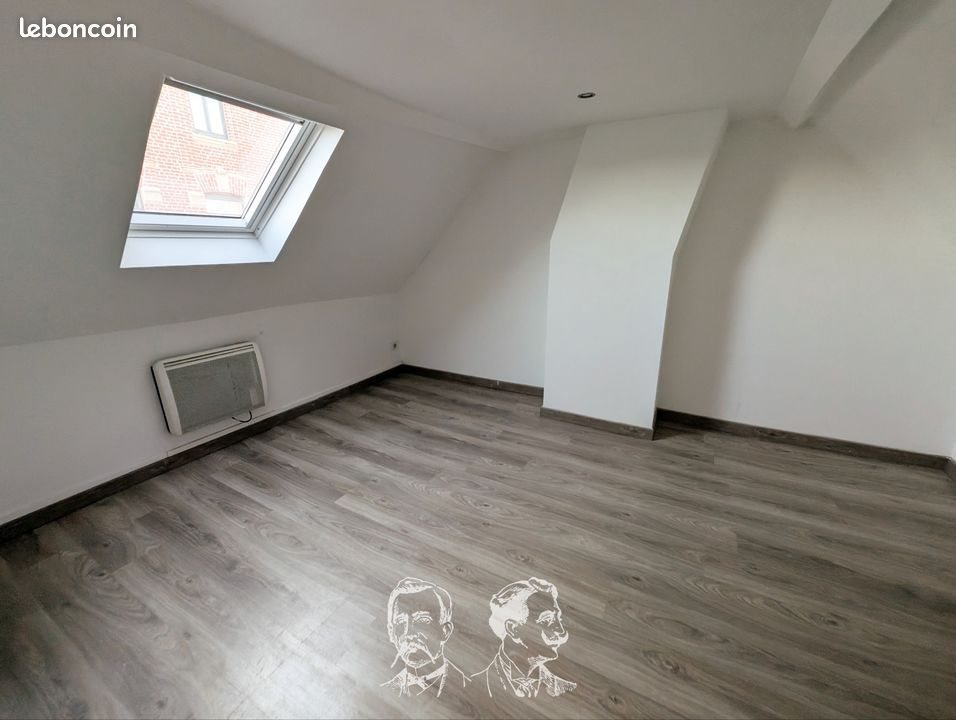 Appartement à louer, 80m², Roubaix
