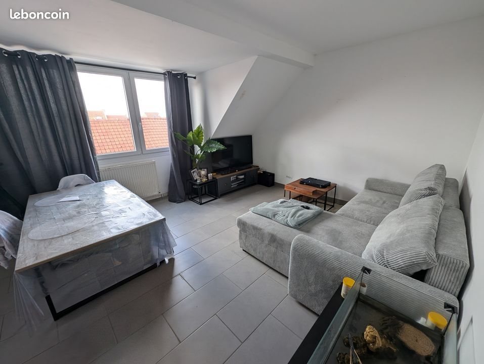 Appartement à louer, 45m², Grand-Fort-Philippe