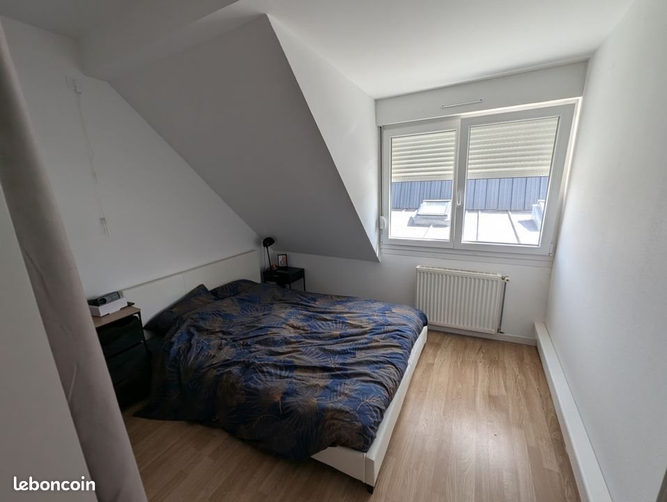 Appartement à louer, 45m², Grand-Fort-Philippe