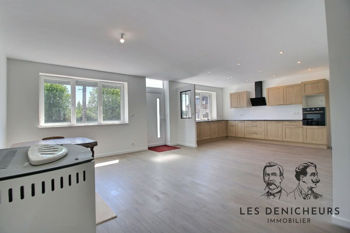 Maison à vendre, 185m², Wignehies
