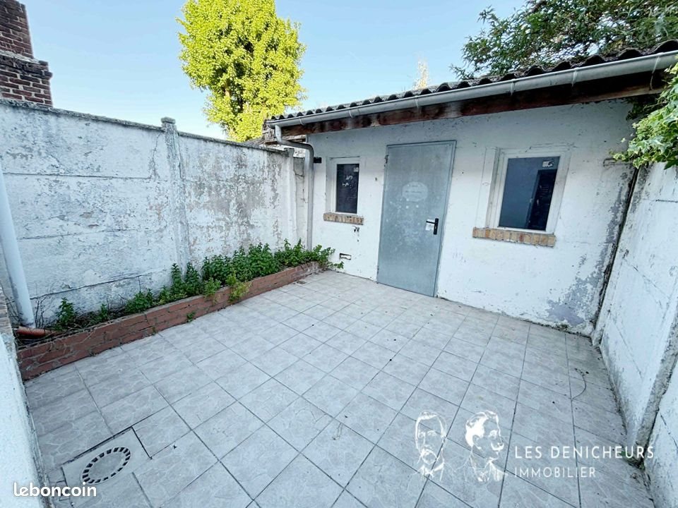Maison à vendre, 90m², Wasquehal