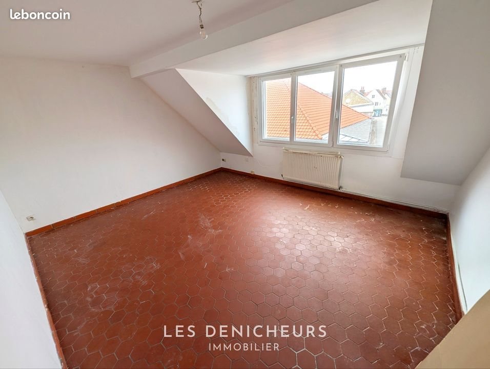 Appartement à vendre, 52m², Grand-Fort-Philippe