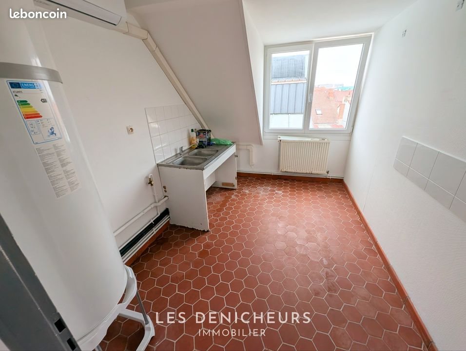 Appartement à vendre, 52m², Grand-Fort-Philippe