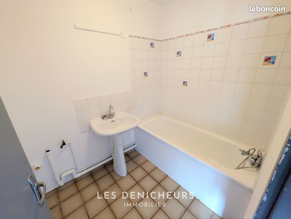 Appartement à vendre, 52m², Grand-Fort-Philippe