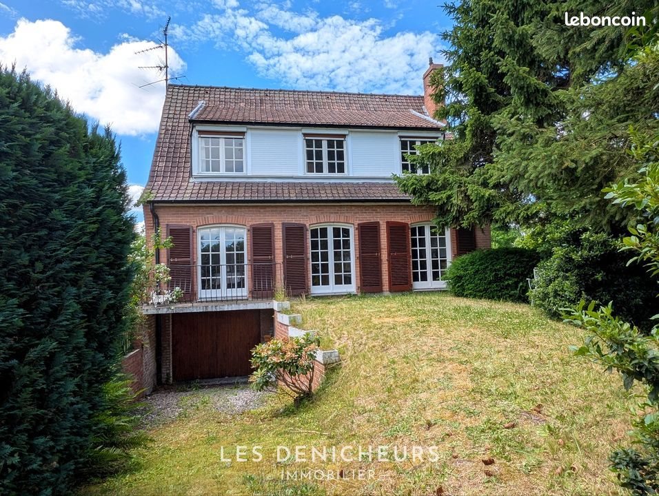 Maison à vendre, 122m², Villeneuve-d'Ascq