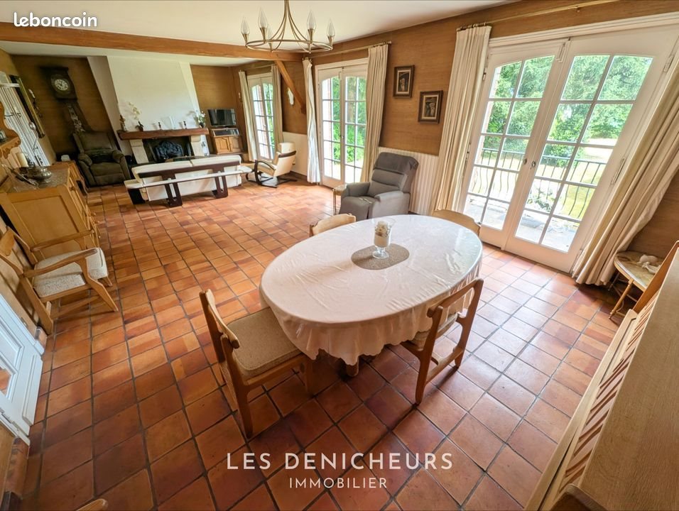 Maison à vendre, 122m², Villeneuve-d'Ascq
