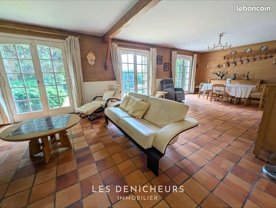Maison à vendre, 122m², Villeneuve-d'Ascq