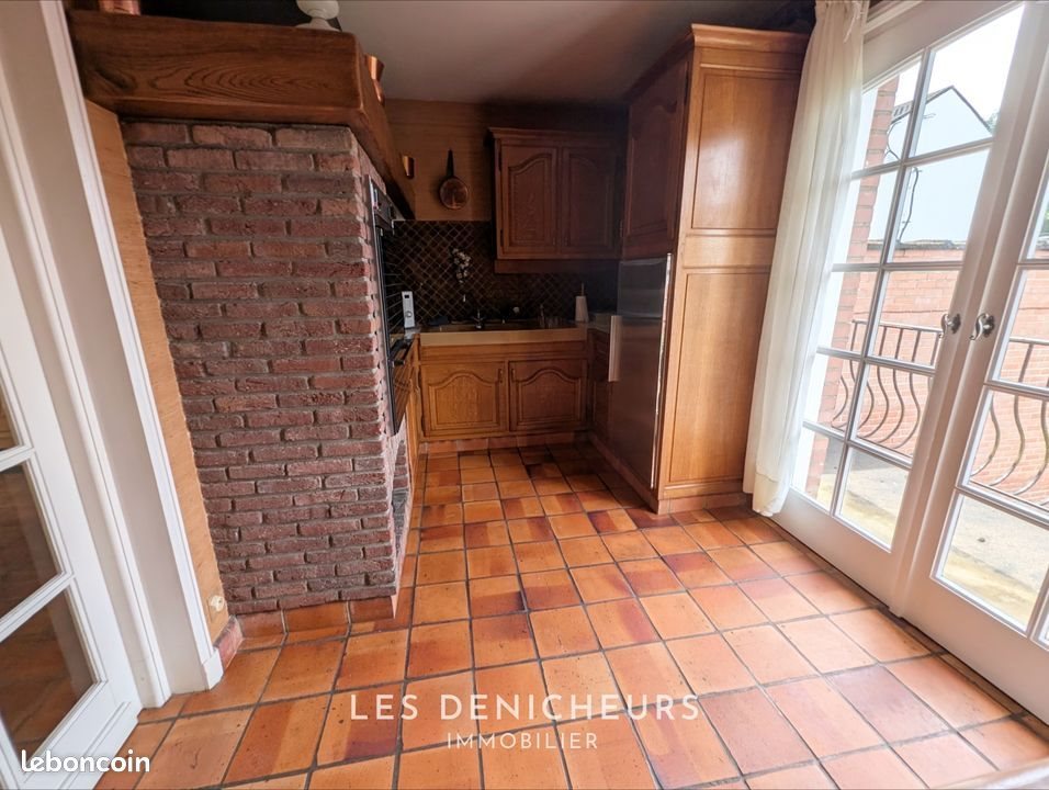 Maison à vendre, 122m², Villeneuve-d'Ascq