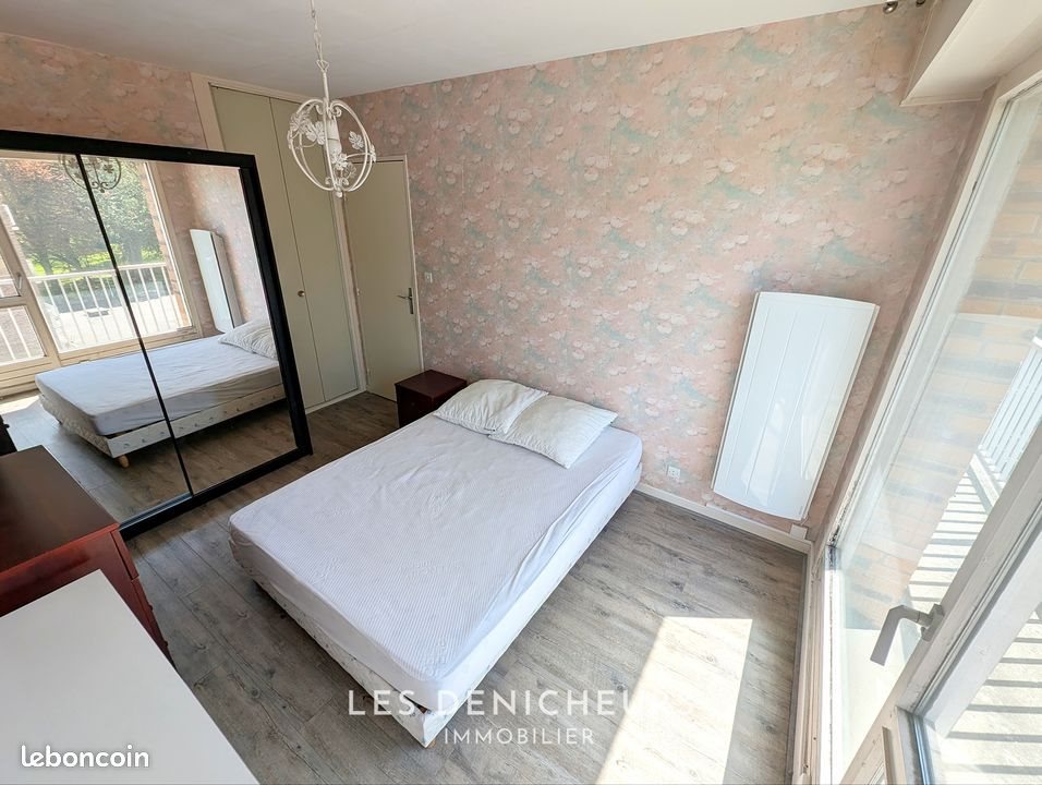 Appartement à vendre, 52m², Lille