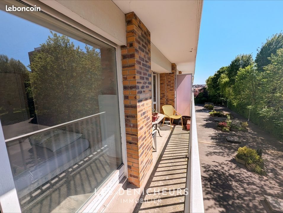 Appartement à vendre, 52m², Lille