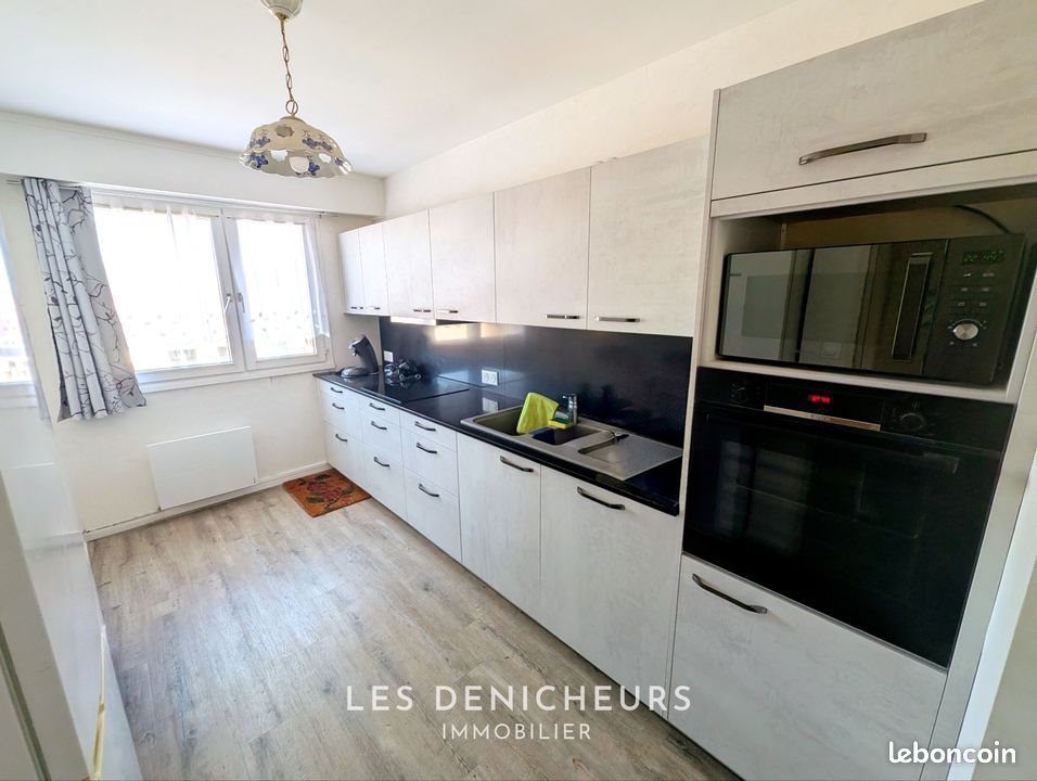 Appartement à vendre, 52m², Lille