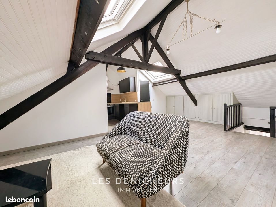 Appartement à vendre, 48m², Lille