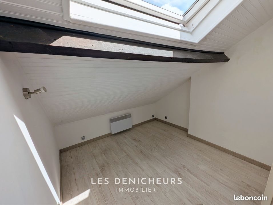 Appartement à vendre, 48m², Lille