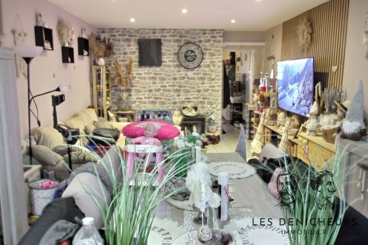 Maison à vendre, 82m², Fourmies