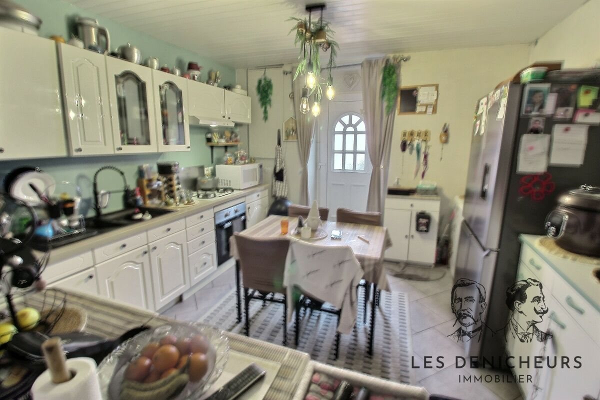 Maison à vendre, 82m², Fourmies