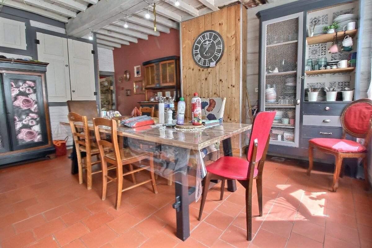 Maison à vendre, 176m², Trélon