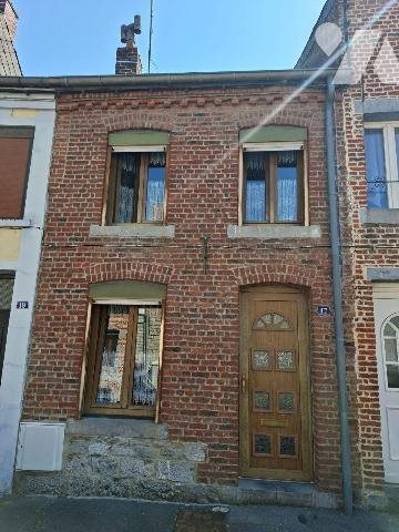 Maison à vendre, 67m², Solre-le-Château