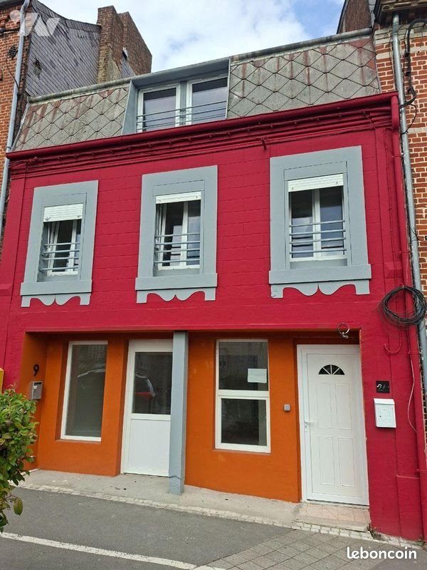 Appartement à louer, 70m², Trélon