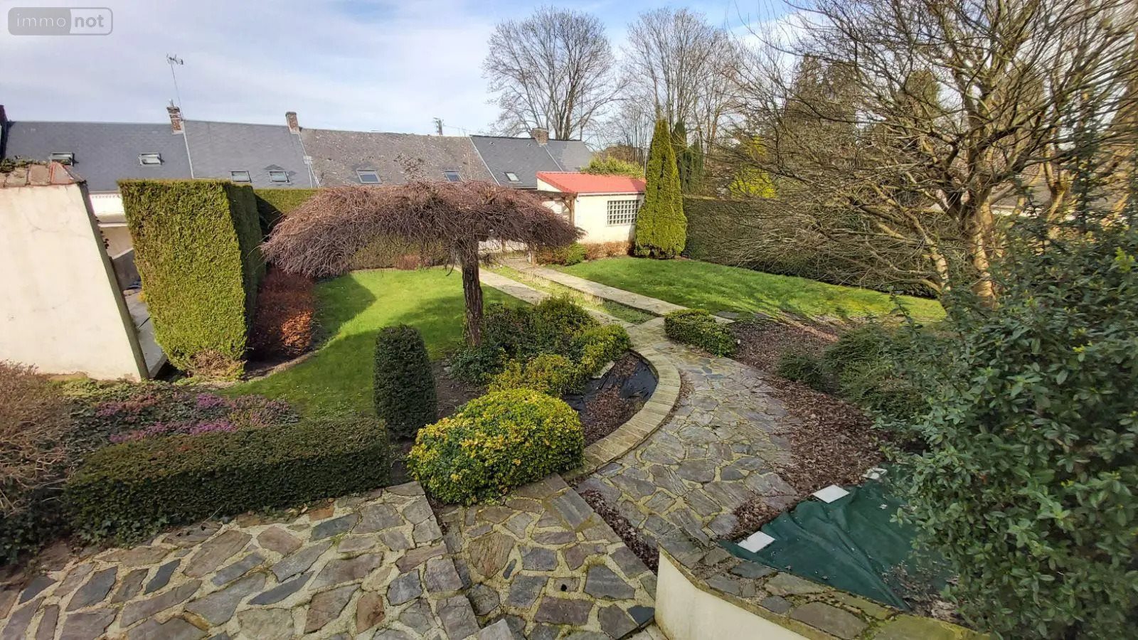 Maison à vendre, 175m², Fourmies