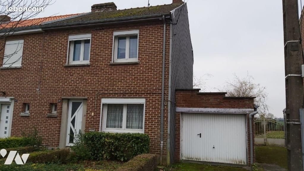 Maison à vendre, 78m², Solre-le-Château