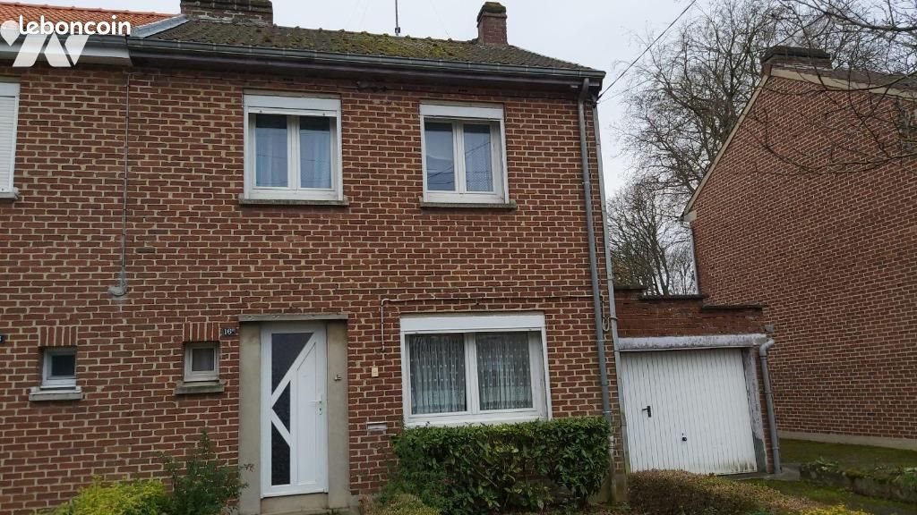 Maison à vendre, 78m², Solre-le-Château