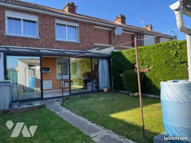 Maison à vendre, 88m², Hautmont