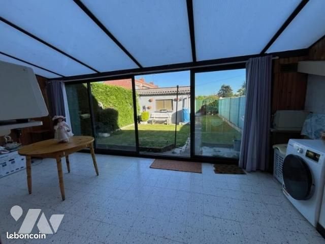 Maison à vendre, 88m², Hautmont