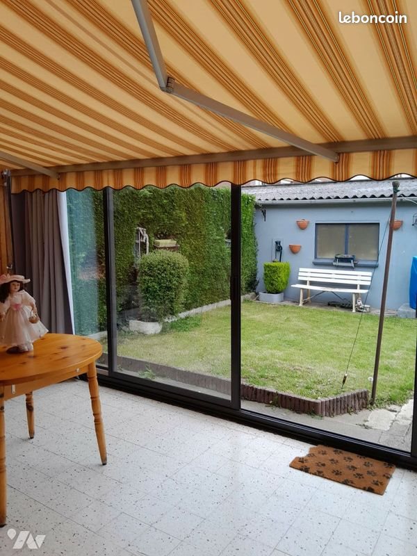 Maison à vendre, 88m², Hautmont