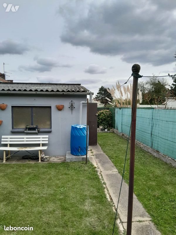 Maison à vendre, 88m², Hautmont