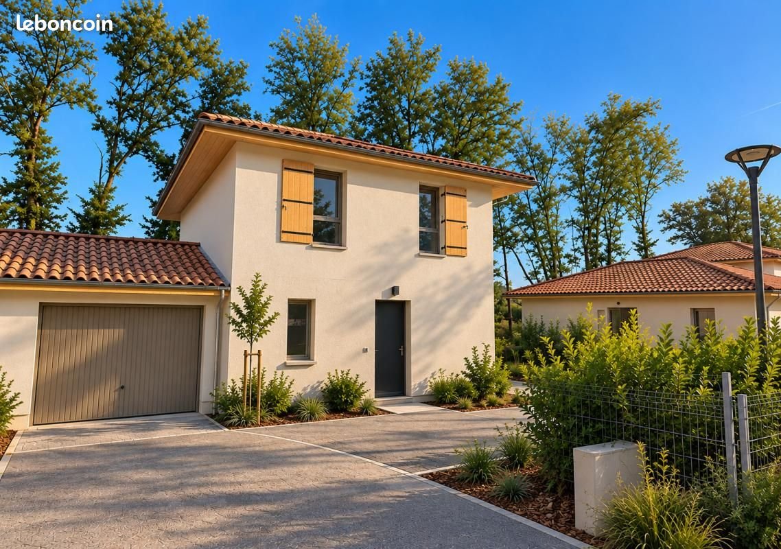 Maison à vendre, 103m², Magescq