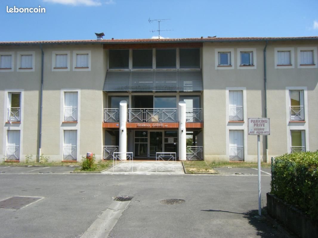Appartement à louer, 20m², Auch