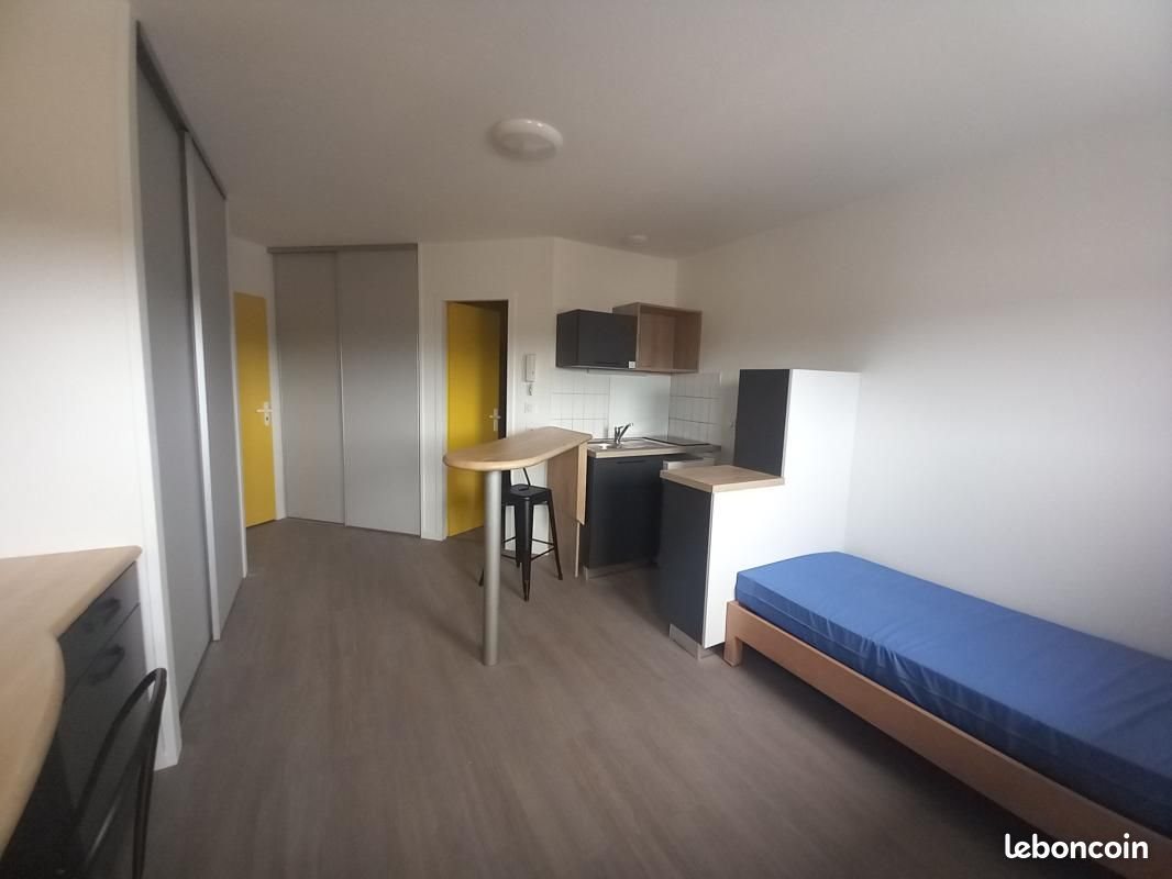 Appartement à louer, 20m², Auch