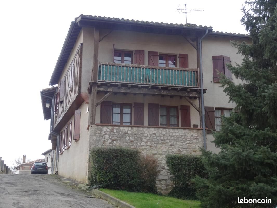 Appartement à louer, 75m², Aubiet