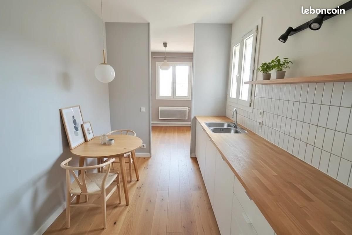 Appartement à vendre, 65m², Auch