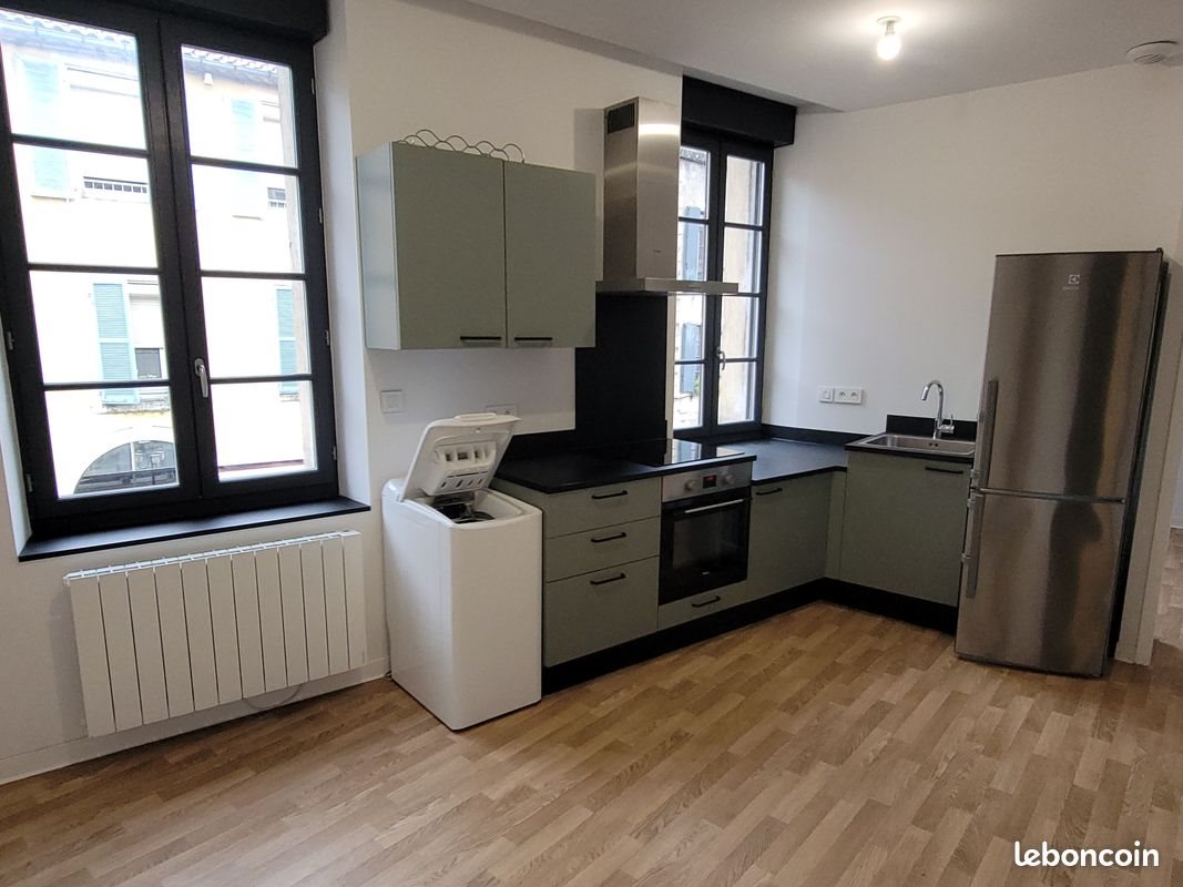 Appartement à louer, 29m², Cahors