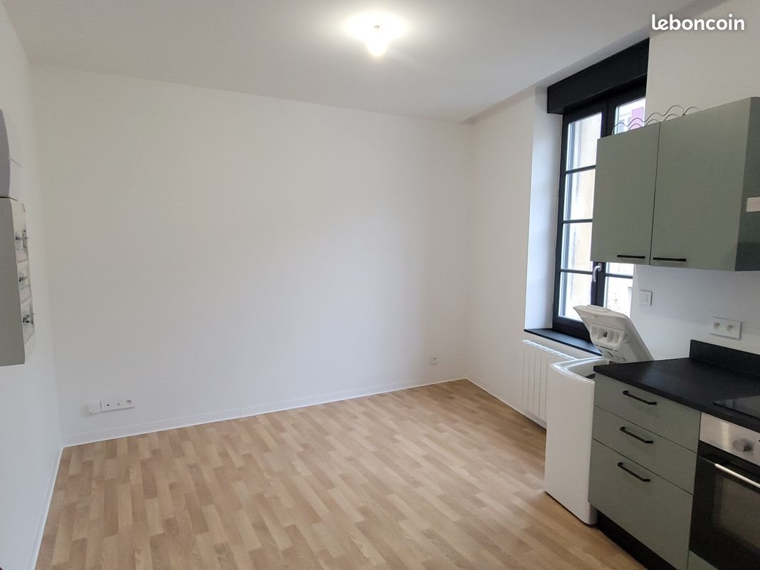 Appartement à louer, 29m², Cahors