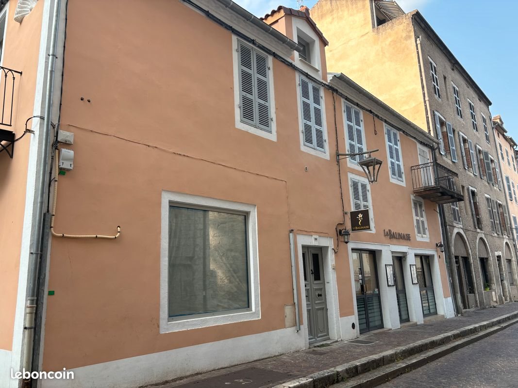 Appartement à louer, 33m², Cahors
