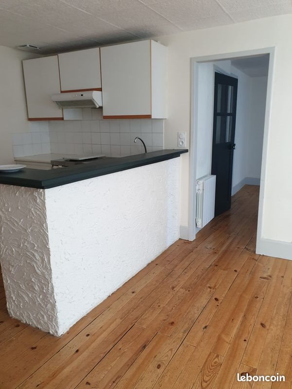 Appartement à louer, 33m², Cahors