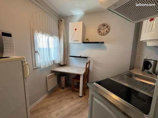 Appartement à louer, 28m², Cahors