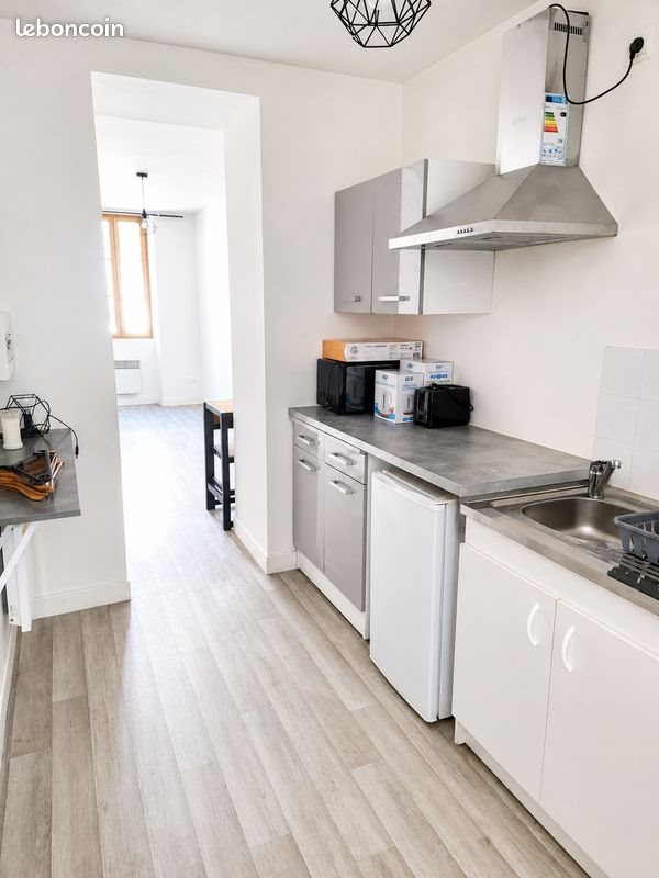 Appartement à louer, 18m², Cahors