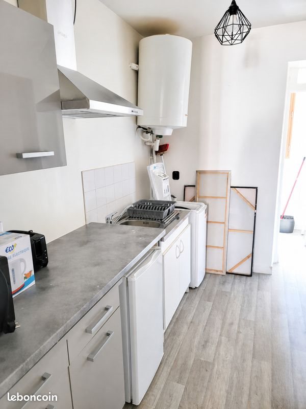 Appartement à louer, 18m², Cahors